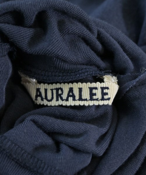 AURALEE（オーラリー）Tシャツ・カットソー 紺 サイズ:0(S位) レディース/2200720711028