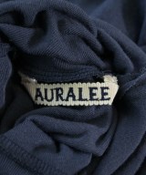 AURALEE（オーラリー）Tシャツ・カットソー 紺 サイズ:0(S位) レディース/2200720711028