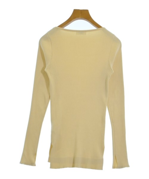 AURALEE（オーラリー）Tシャツ・カットソー ベージュ サイズ:1(M位) レディース/2200720711035