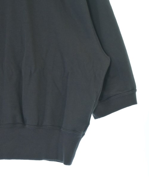 AURALEE（オーラリー）Tシャツ・カットソー 黒 サイズ:2(L位) レディース/2200716576051