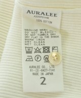 AURALEE（オーラリー）ニット・セーター 白 サイズ:2(L位) レディース/2200716576068