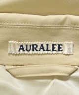 AURALEE（オーラリー）トレンチコート 白 サイズ:1(M位) レディース/2200720006070