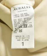 AURALEE（オーラリー）トレンチコート 白 サイズ:1(M位) レディース/2200720006070
