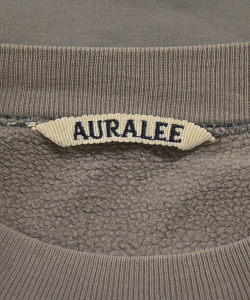 AURALEE（オーラリー）スウェット グレー サイズ:1(M位) レディース/2200720006087
