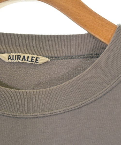 AURALEE（オーラリー）スウェット グレー サイズ:1(M位) レディース/2200720006087