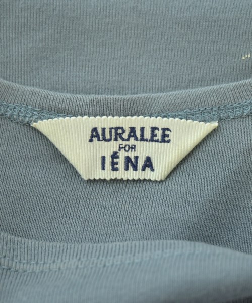 AURALEE（オーラリー）Tシャツ・カットソー グレー サイズ:1(M位) レディース/2200715447123