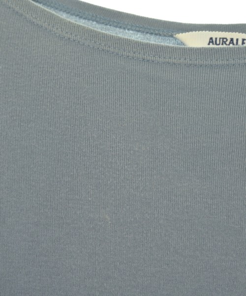 AURALEE（オーラリー）Tシャツ・カットソー グレー サイズ:1(M位) レディース/2200715447123