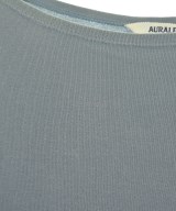 AURALEE（オーラリー）Tシャツ・カットソー グレー サイズ:1(M位) レディース/2200715447123
