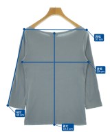 AURALEE（オーラリー）Tシャツ・カットソー グレー サイズ:1(M位) レディース/2200715447123