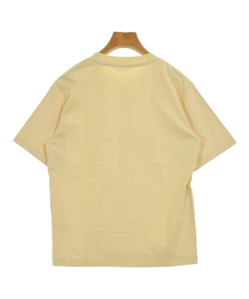 AURALEE（オーラリー）Tシャツ・カットソー 黄 サイズ:0(S位) レディース/2200716046271