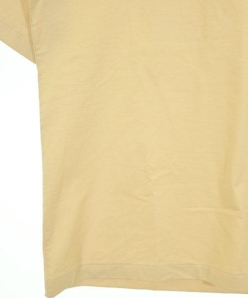 AURALEE（オーラリー）Tシャツ・カットソー 黄 サイズ:0(S位) レディース/2200716046271