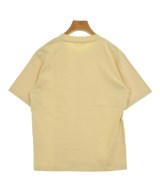 AURALEE（オーラリー）Tシャツ・カットソー 黄 サイズ:0(S位) レディース/2200716046271