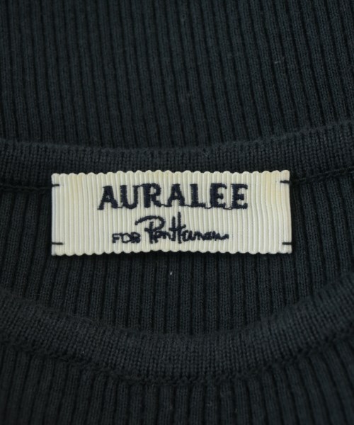AURALEE（オーラリー）ニット・セーター 紺 サイズ:0(S位) レディース/2200721567020