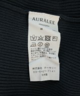 AURALEE（オーラリー）ニット・セーター 紺 サイズ:0(S位) レディース/2200721567020