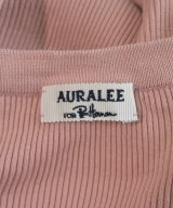 AURALEE（オーラリー）ニット・セーター ピンク サイズ:1(M位) レディース/2200717533152