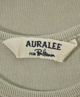 AURALEE（オーラリー）Tシャツ・カットソー グレー サイズ:0(S位) レディース/2200718213060