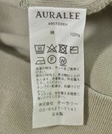 AURALEE（オーラリー）Tシャツ・カットソー グレー サイズ:0(S位) レディース/2200718213060