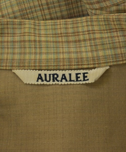 AURALEE（オーラリー）ワンピース ベージュ サイズ:1(M位) レディース/2200718654030