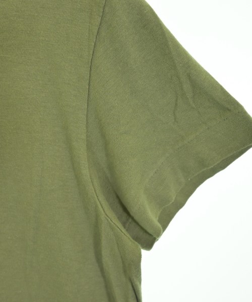 AURALEE（オーラリー）Tシャツ・カットソー 緑 サイズ:0(S位) レディース/2200719525100
