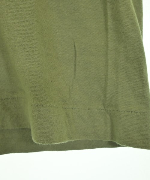 AURALEE（オーラリー）Tシャツ・カットソー 緑 サイズ:0(S位) レディース/2200719525100