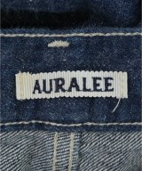 AURALEE（オーラリー）デニムパンツ 紺 サイズ:0(S位) レディース/2200719670022