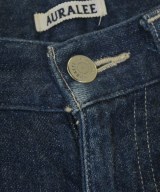 AURALEE（オーラリー）デニムパンツ 紺 サイズ:0(S位) レディース/2200719670022