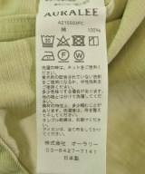 AURALEE（オーラリー）カジュアルシャツ カーキ サイズ:1(M位) レディース/2200722664025