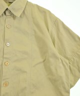 AURALEE（オーラリー）カジュアルシャツ カーキ サイズ:1(M位) レディース/2200722664025