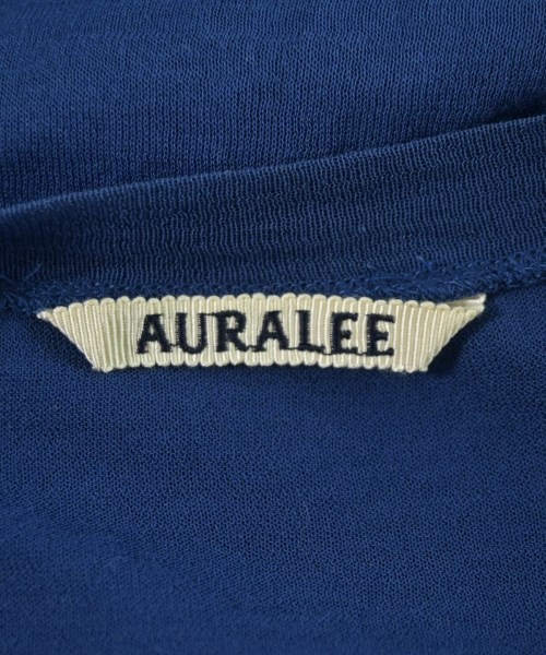 AURALEE（オーラリー）カーディガン 青 サイズ:1(M位) レディース/2200722664032