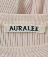 AURALEE（オーラリー）ニット・セーター ピンク サイズ:1(M位) レディース/2200722939048