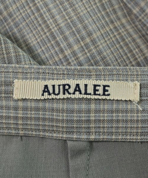 AURALEE（オーラリー）その他 グレー サイズ:1(M位) レディース/2200722953044