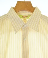 AURALEE（オーラリー）シャツワンピース ベージュ サイズ:0(S位) レディース/2200717884049