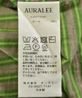 AURALEE（オーラリー）Tシャツ・カットソー グレー サイズ:1(M位) レディース/2200715990056