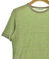 AURALEE（オーラリー）Tシャツ・カットソー グレー サイズ:1(M位) レディース/2200715990056