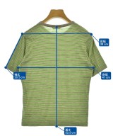AURALEE（オーラリー）Tシャツ・カットソー グレー サイズ:1(M位) レディース/2200715990056