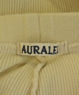 AURALEE（オーラリー）スウェットパンツ ベージュ サイズ:1(M位) レディース/2200718898229