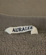 AURALEE（オーラリー）スウェット グレー サイズ:0(S位) レディース/2200718137014