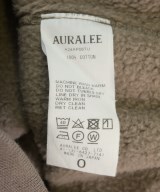 AURALEE（オーラリー）スウェット グレー サイズ:0(S位) レディース/2200718137014