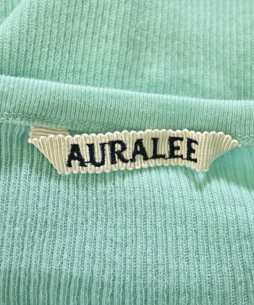 AURALEE（オーラリー）ニット・セーター 緑 サイズ:1(M位) レディース/2200718137076