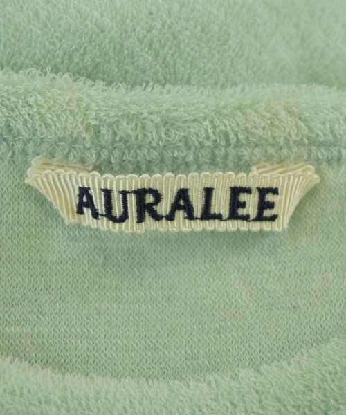 AURALEE（オーラリー）ニット・セーター 緑 サイズ:1(M位) レディース/2200718137083