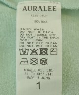 AURALEE（オーラリー）ニット・セーター 緑 サイズ:1(M位) レディース/2200718137083