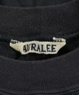 AURALEE（オーラリー）Tシャツ・カットソー 黒 サイズ:1(M位) レディース/2200719952111