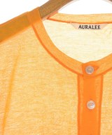 AURALEE（オーラリー）カーディガン オレンジ サイズ:1(M位) レディース/2200719952128