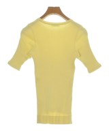AURALEE（オーラリー）Tシャツ・カットソー 黄 サイズ:0(S位) レディース/2200723676058