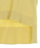 AURALEE（オーラリー）Tシャツ・カットソー 黄 サイズ:0(S位) レディース/2200723676058