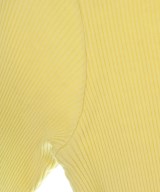 AURALEE（オーラリー）Tシャツ・カットソー 黄 サイズ:0(S位) レディース/2200723676058