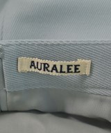 AURALEE（オーラリー）ロング・マキシ丈スカート 青 サイズ:1(M位) レディース/2200719840043
