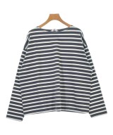 AURALEE（オーラリー）Tシャツ・カットソー 紺 サイズ:1(M位) レディース/2200721376080