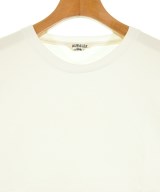AURALEE（オーラリー）Tシャツ・カットソー 白 サイズ:0(S位) レディース/2200722219041