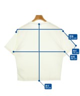 AURALEE（オーラリー）Tシャツ・カットソー 白 サイズ:0(S位) レディース/2200722219041